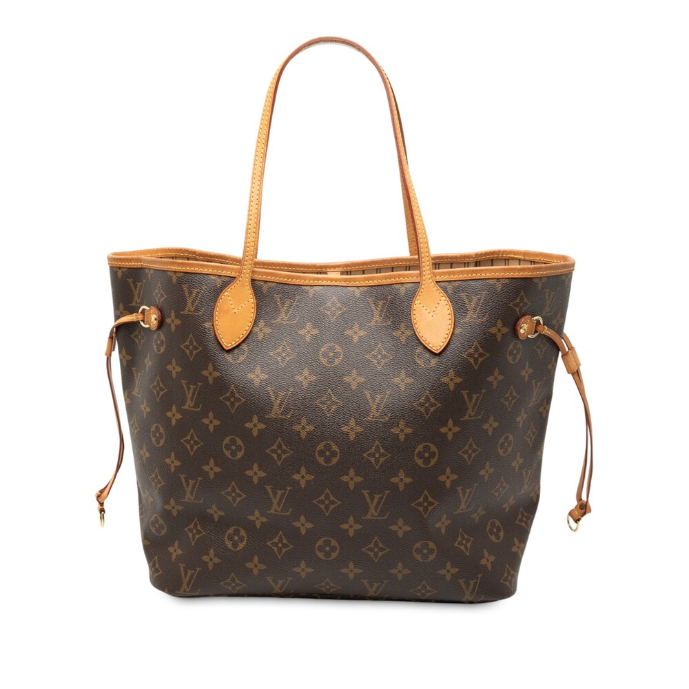 Louis Vuitton Neverfull Mm Pre-Loved #339157L12B